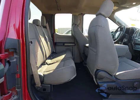 2016 Ford F-150 Xlt z USA, uszkodzony, nr VIN 1FTEX1CF1GKG04355